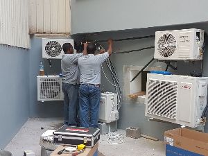 Paul's Refrigeration & Air Conditioning Services Ltd - Air Conditioning Equipment & Systems-Supplies & Parts