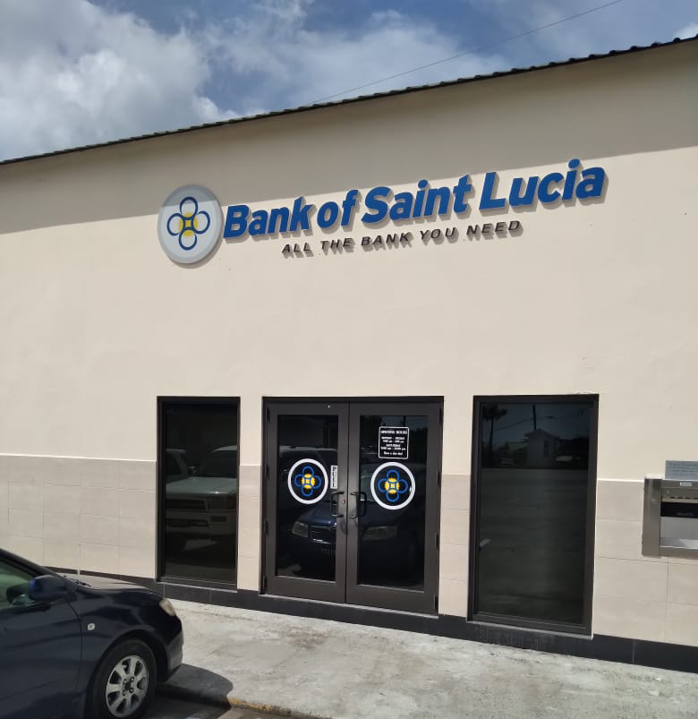 Bank of Saint Lucia Ltd - Banks