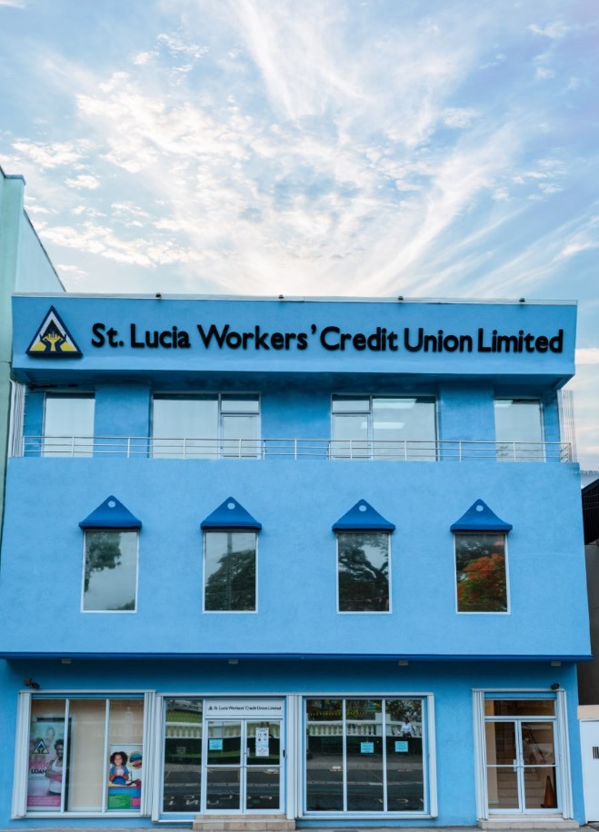 St Lucia Workers' Credit Union Ltd - Credit Unions