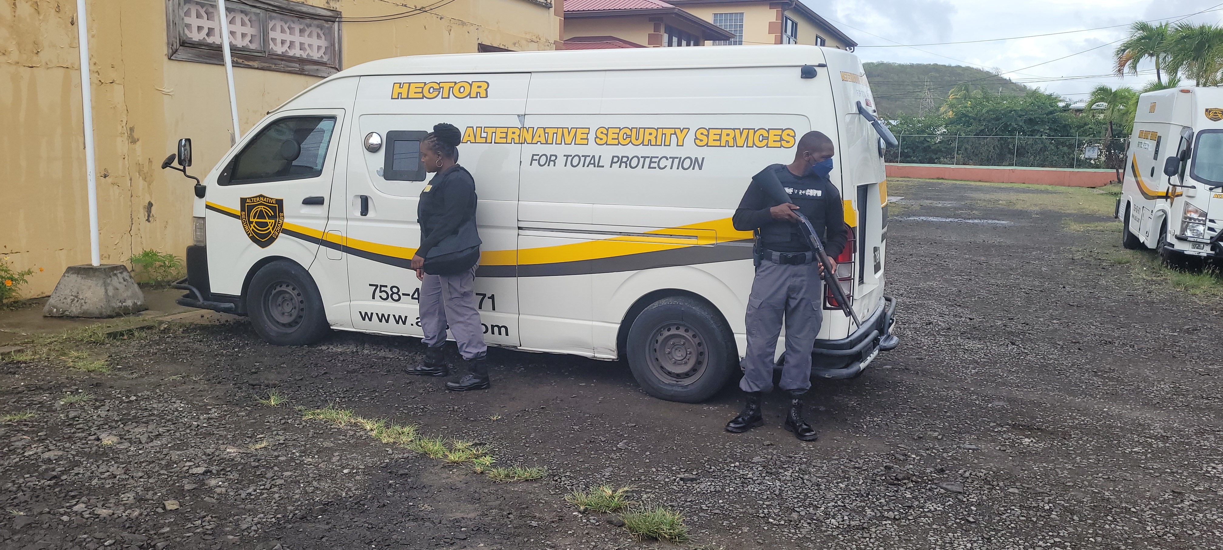 Alternative Security Services (St Lucia) Limited - Security Guard & Patrol Service