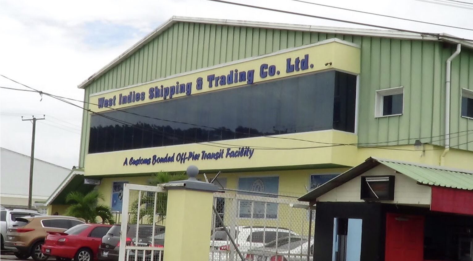 West Indies Shipping & Trading  Company Ltd - Shipping Agencies & Agents