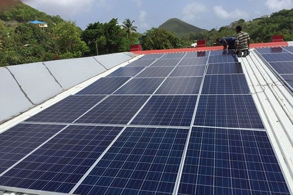 Sol Lucian - Solar & Alternative Energy Equipment & Systems-Dealers