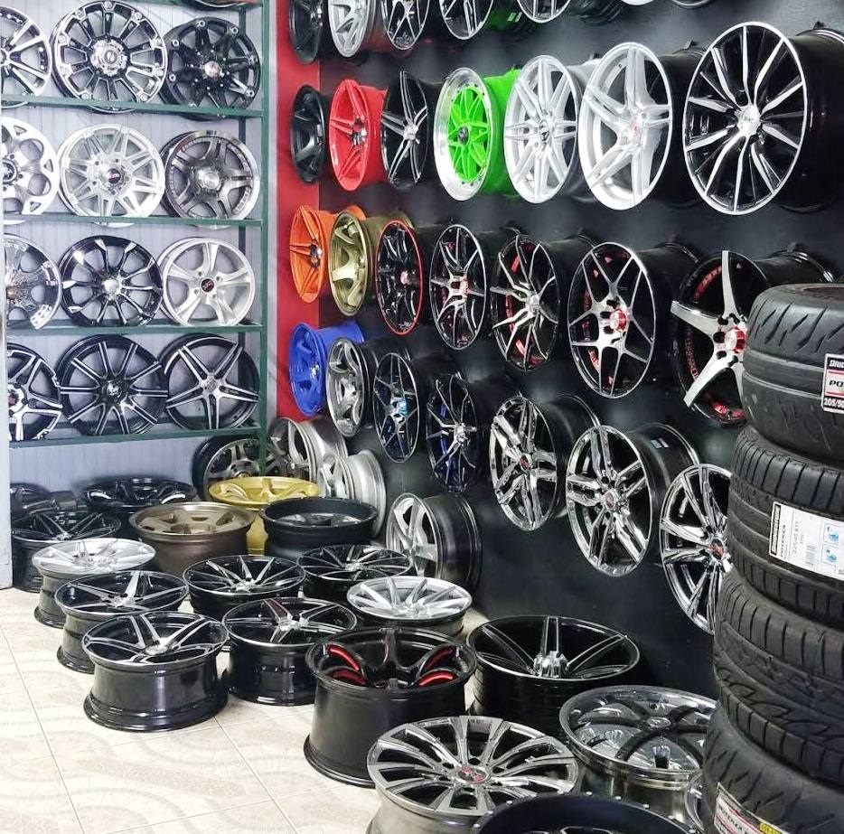 M Ramrattan Tyre Centre Ltd - AUTOMOBILE & ACCESSORIES
