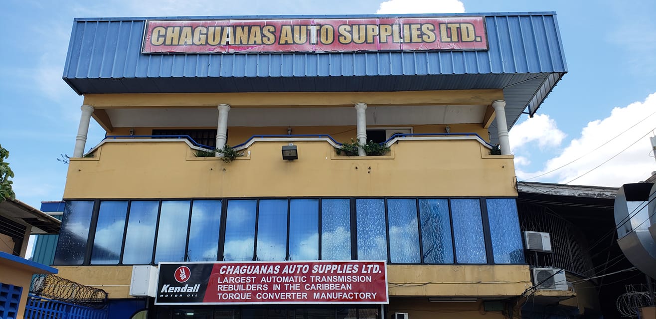 Chaguanas Auto Supplies Ltd - TRANSMISSIONS-AUTOMOTIVE