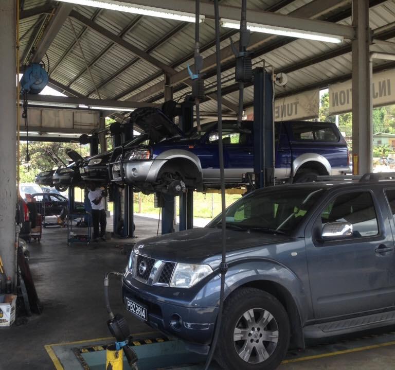 Precision Auto Services & Supply Ltd - AUTOMOBILE REPAIRING & SERVICE