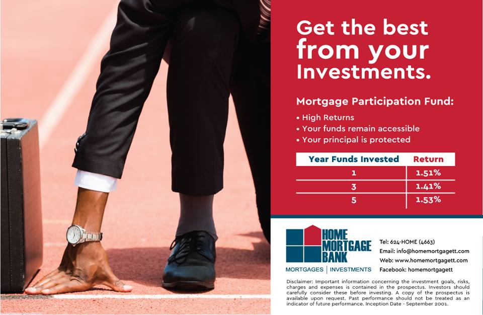 Home Mortgage Bank - MORTGAGES