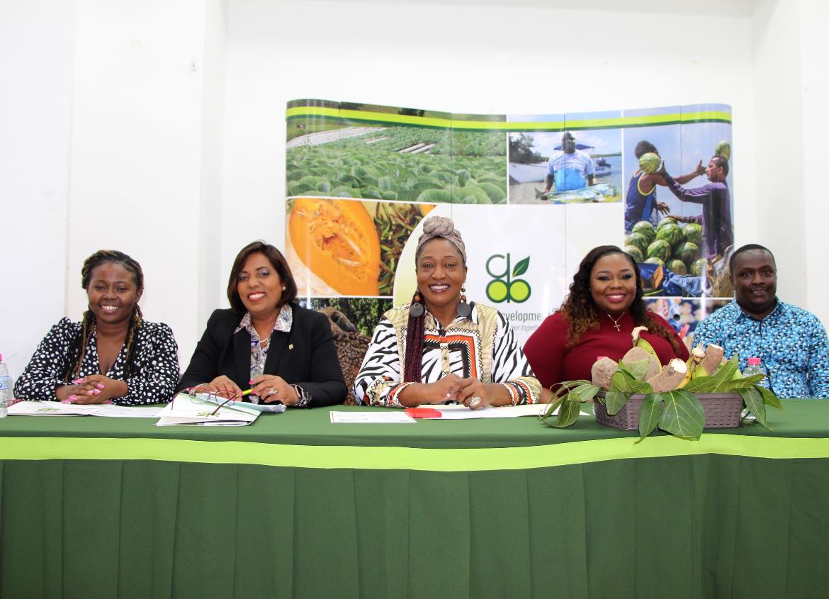 Agricultural Development Bank Of T&T - AGRICULTURAL RESEARCH & DEVELOPMENT