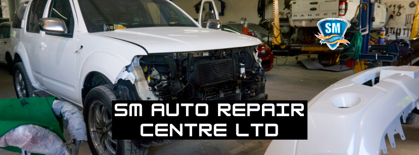 SM Auto Repair Centre Ltd - AUTOMOBILE REPAIRING & SERVICE