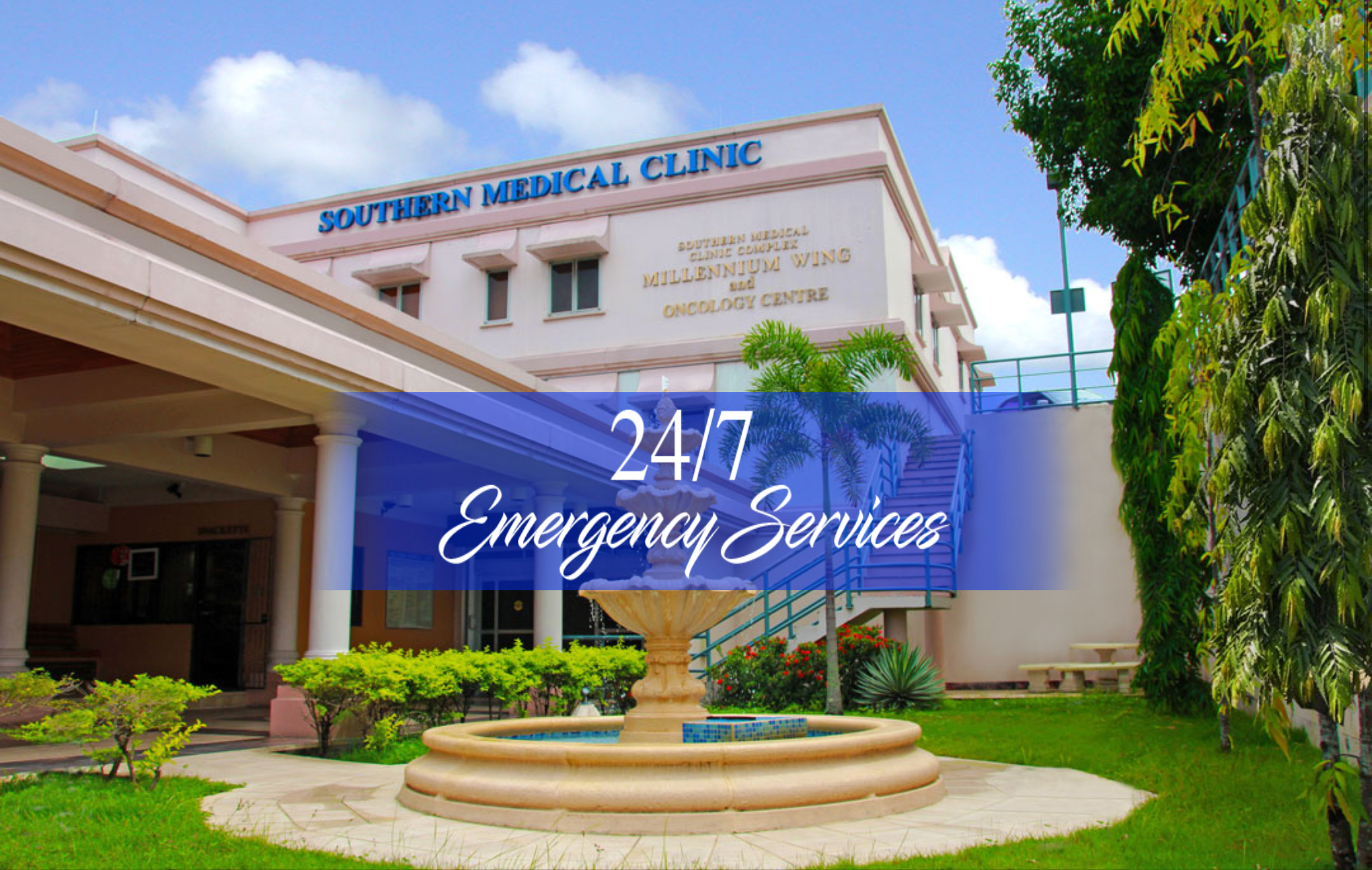 Southern Medical Services Co Ltd - HOSPITALS