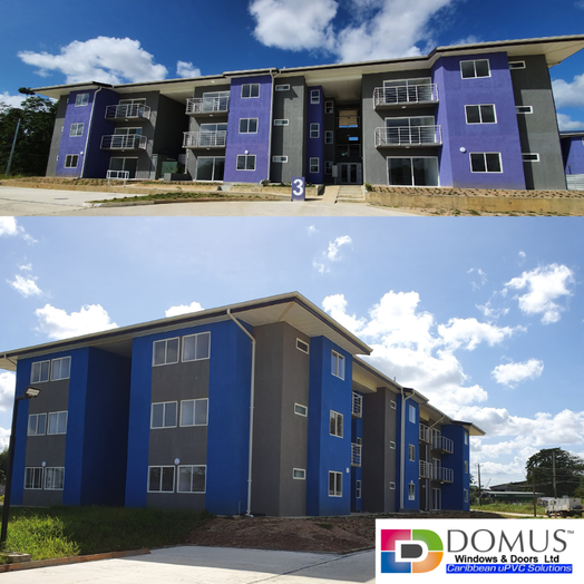 Domus Windows & Doors Ltd. - WINDOWS