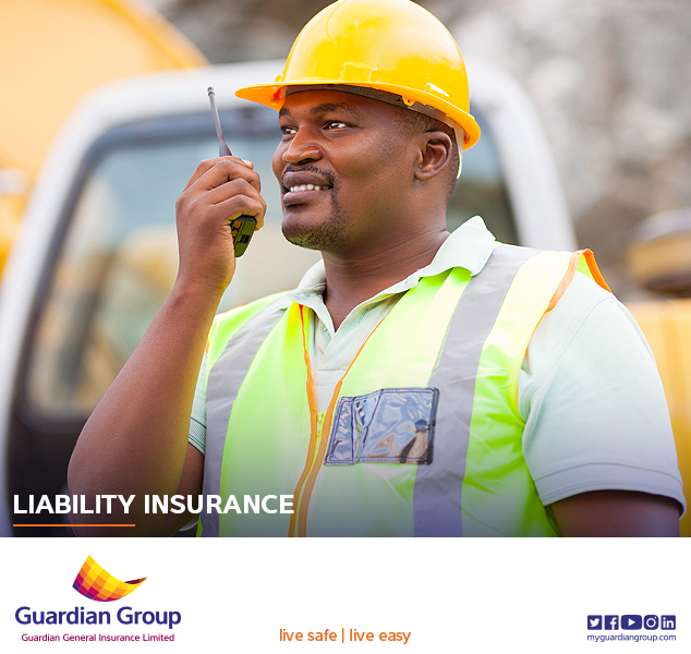 Guardian General Insurance Limited - REAL ESTATE & GENERAL
