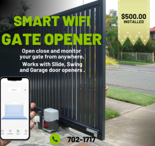 J.Pascall Electrical Solutions - GATE OPERATING DEVICES