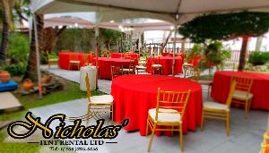 Nicholas Tent Rental Ltd - TENTS
