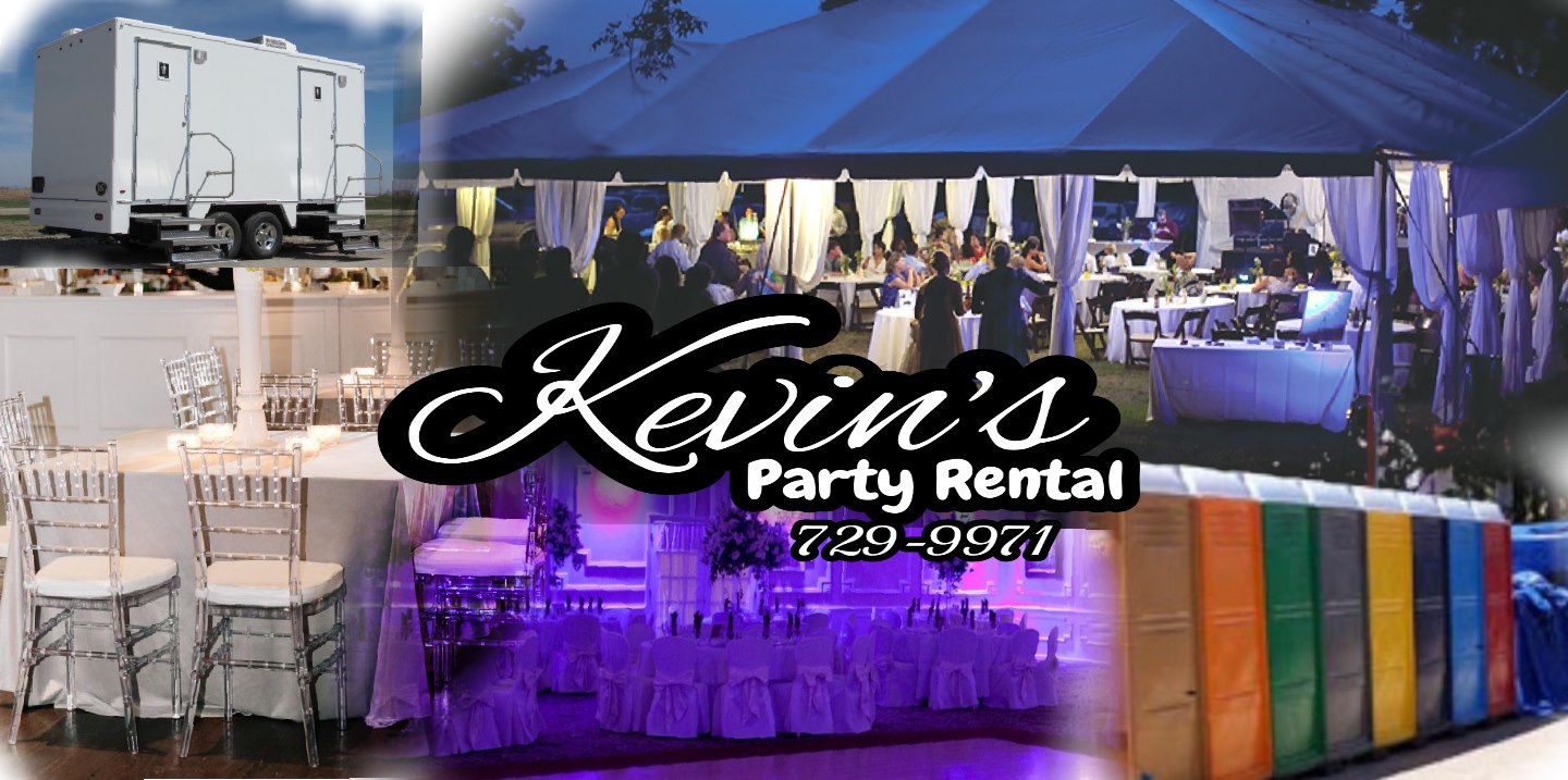 Kevin's Party Rental Ltd - TENTS
