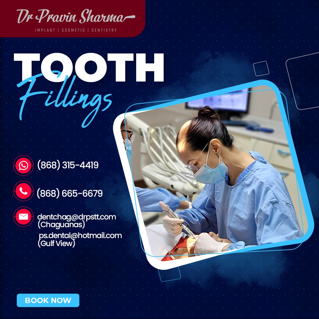 Dr Pravin Sharma & Associates / The Dental & Implant Centre - DENTIST