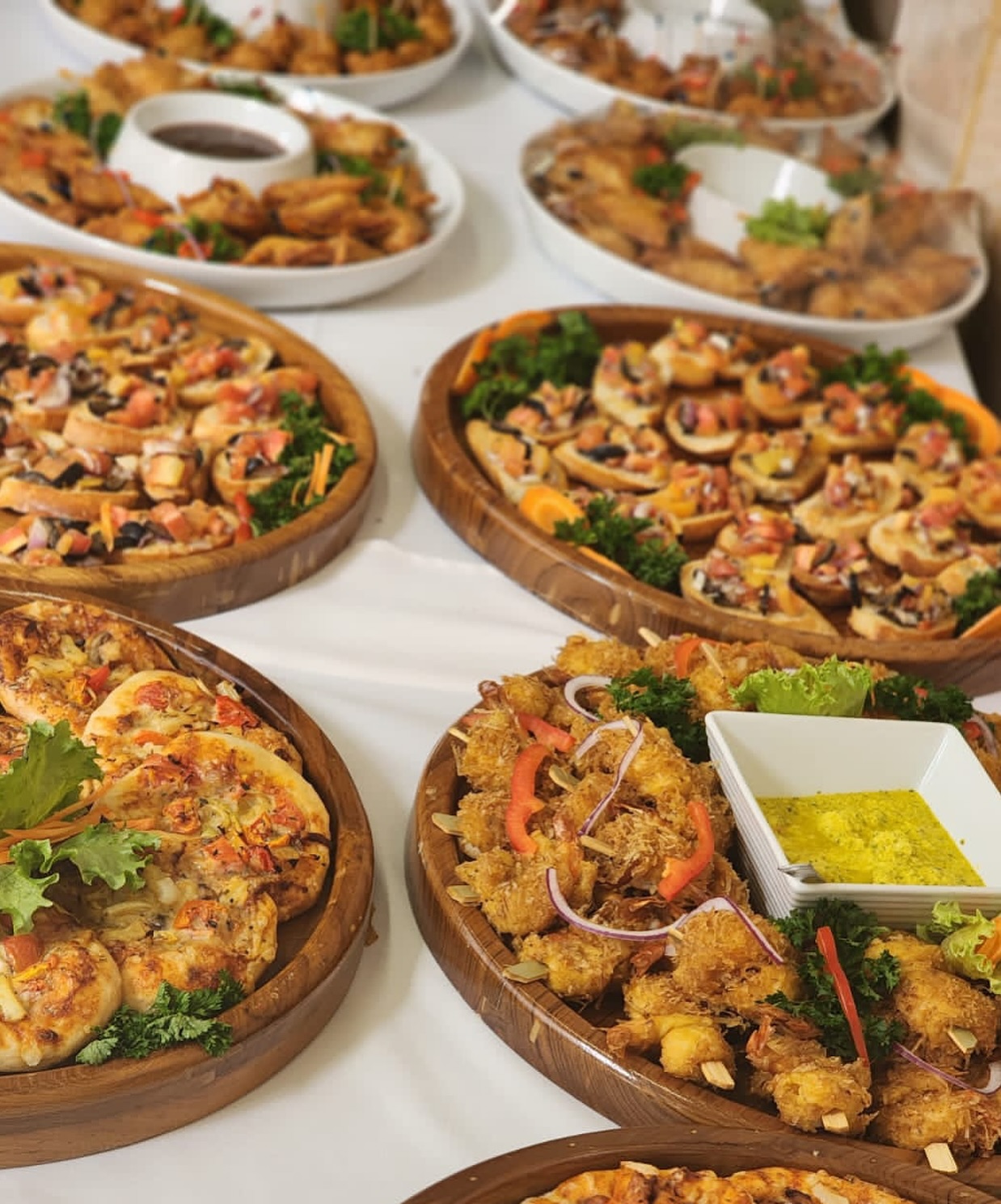Superb Caterers Ltd - CATERERS