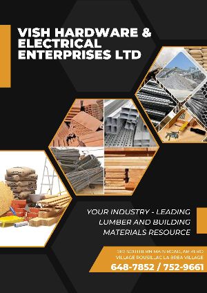 Vish Hardware & Electrical Enterprise Ltd - HARDWARE-RETAIL