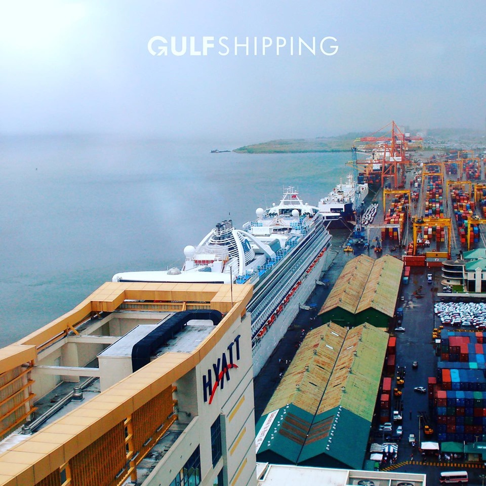 Gulf Shipping Ltd - SHIP BROKERS