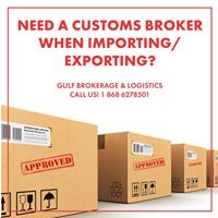 Gulf Shipping Ltd - CUSTOM BROKERS