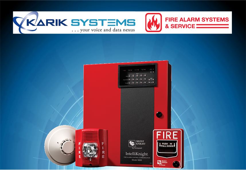 Karik Systems - TELECOMMUNICATION EQUIPMENT & SYSTEMS