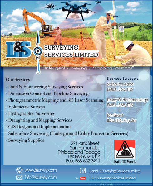 L & S Surveying Services Ltd - ENGINEERING CONTRACTORS