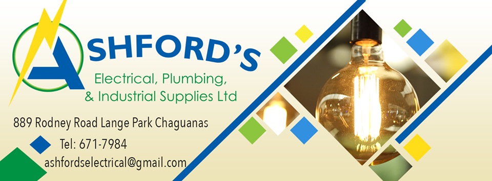 Ashford's Electrical Plumbing & Industrial Supplies Ltd - PLUMBING FIXTURES & SUPPLIES-NEW-RETAIL
