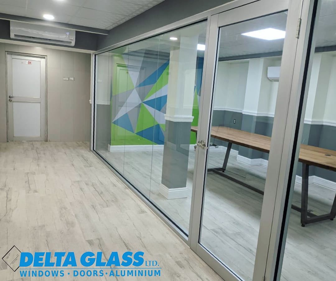 Delta Windows & Doors Ltd - GLASS DEALERS
