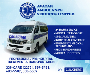 Avatar Ambulance Services Ltd - AMBULANCE SERVICE