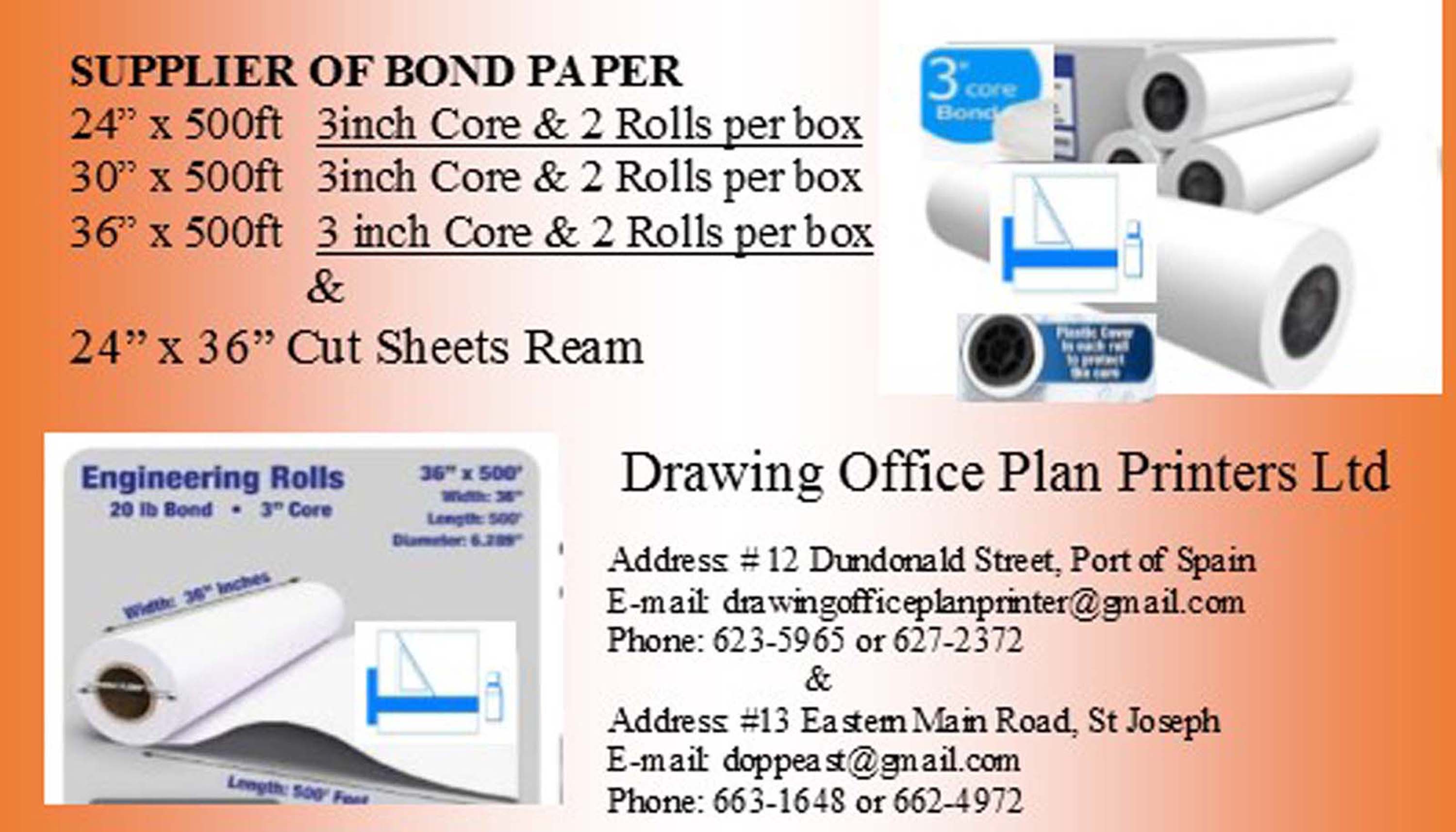Drawing Office Plan Printers Ltd - PLANS-PRINTING