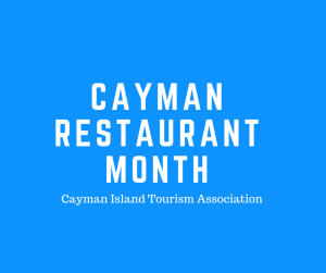 Cayman Restaurant Month
