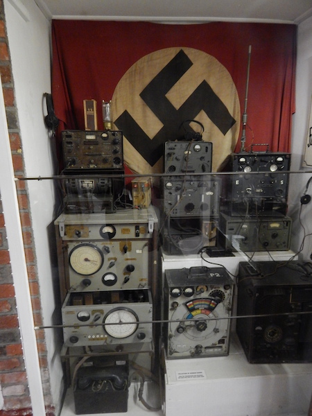 "german radio equipment"