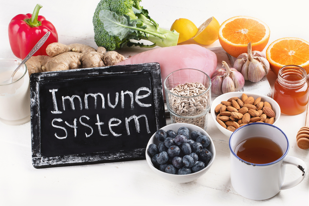 How to strengthen your immune system