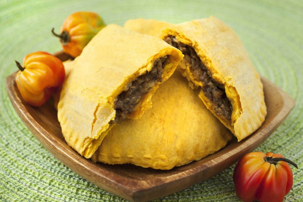 Delight Your Taste buds: Bite into These Savoury Jamaican Treats!