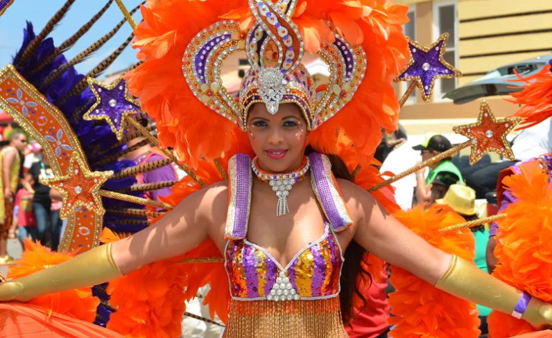 Aruba carnival