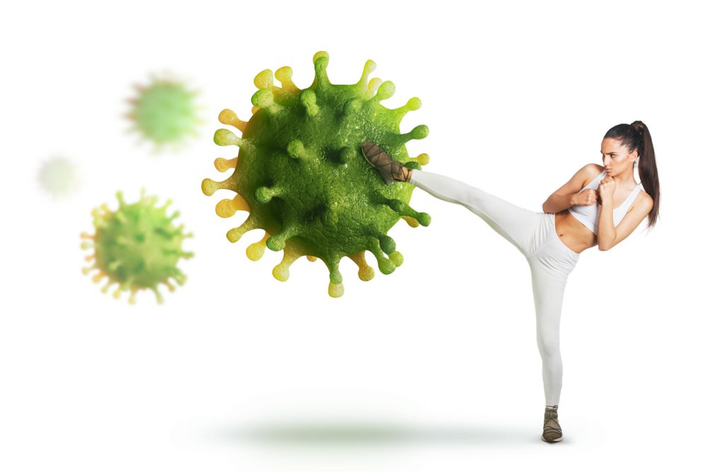 Try These Five Easy Exercises That Help Strengthen the Immune System