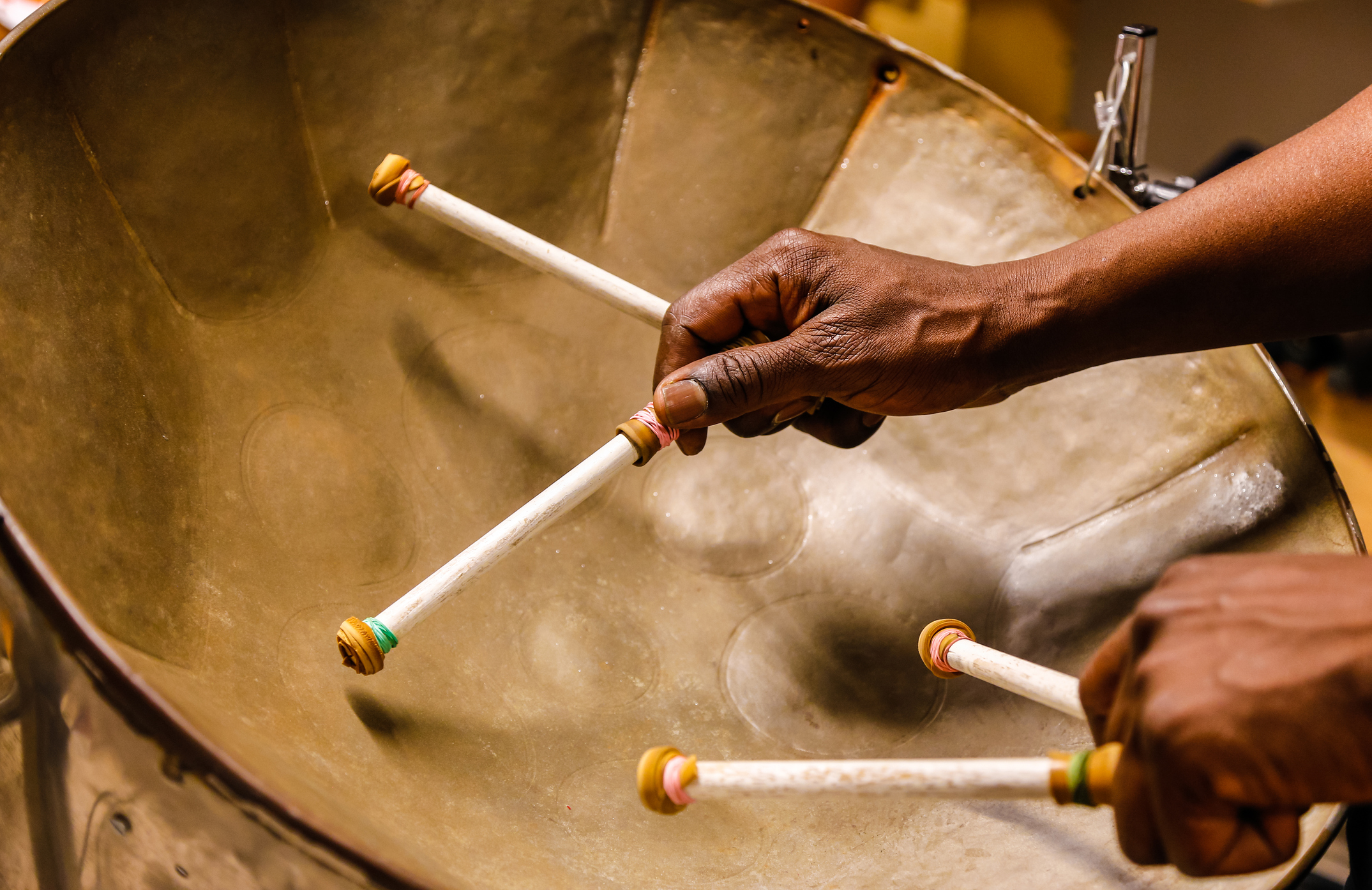 A Caribbean Instrument: The History of the Steel Pan