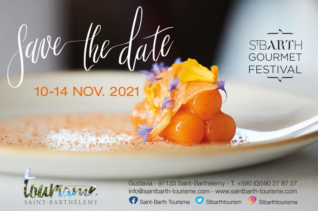 Jamaica, The Cayman Islands, Anguilla & St Barth Nominated in Caribbean’s Best Culinary Festival 2021