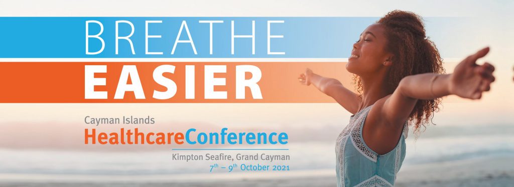 Breathe Easier Cayman Islands Healthcare Conference 2021 