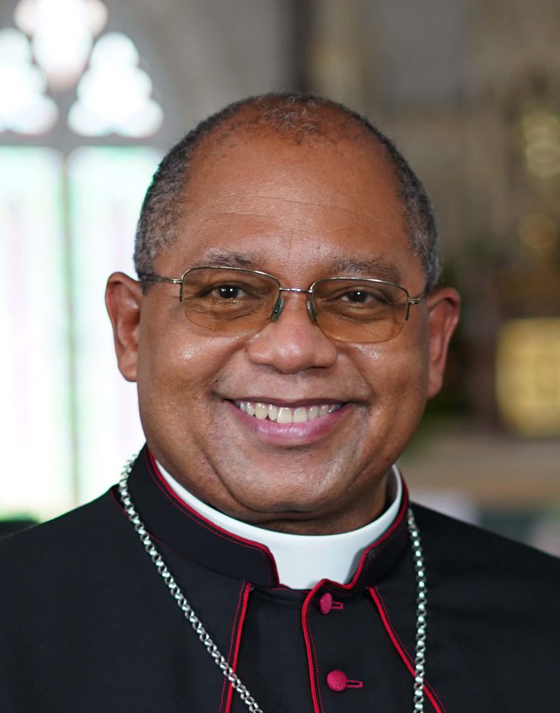 Bishop Neil Scantlebury