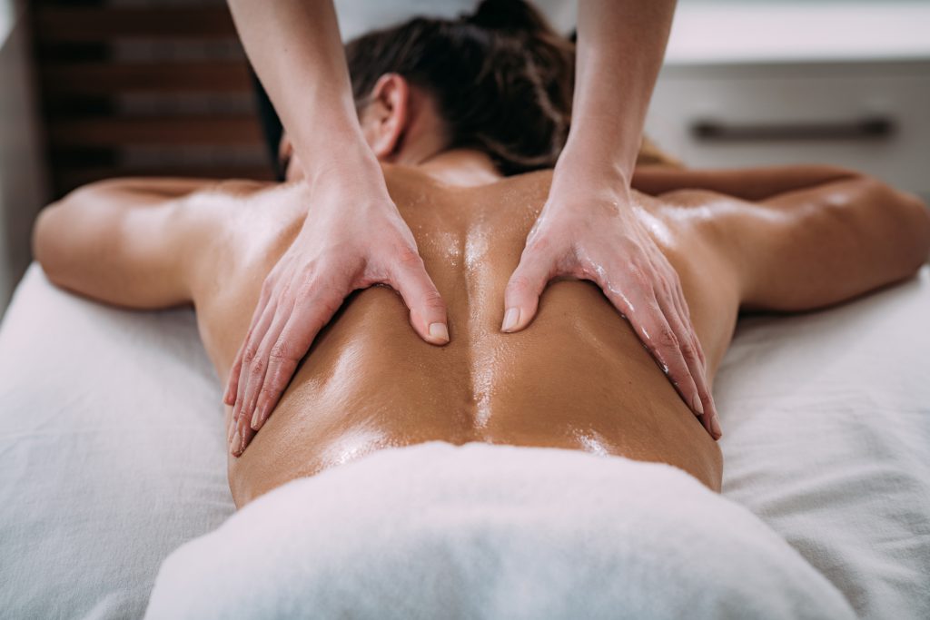 How to prepare for your first massage