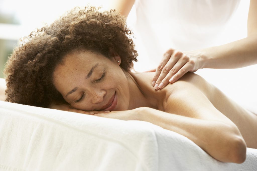 Here's how to prepare for your first massage