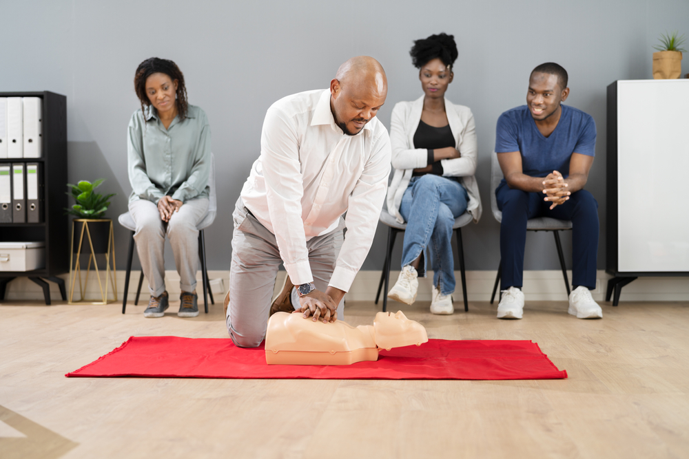 How to Perform These Essential Lifesaving CPR Steps