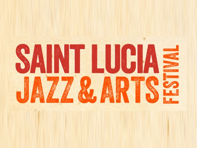 St Lucia Jazz Festival logo