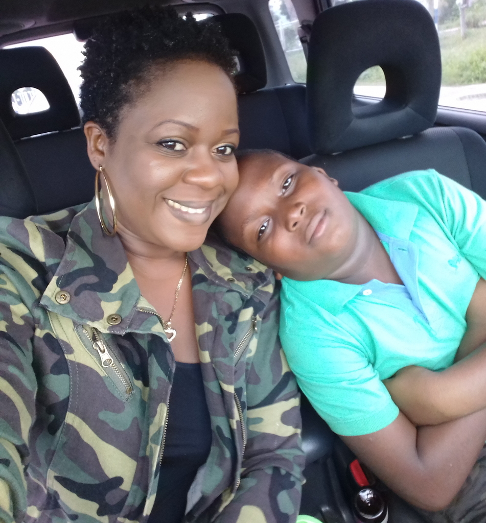 Mother’s Day 2022: Tantanecia Burnett Dishes on Important Lessons from Her Mother