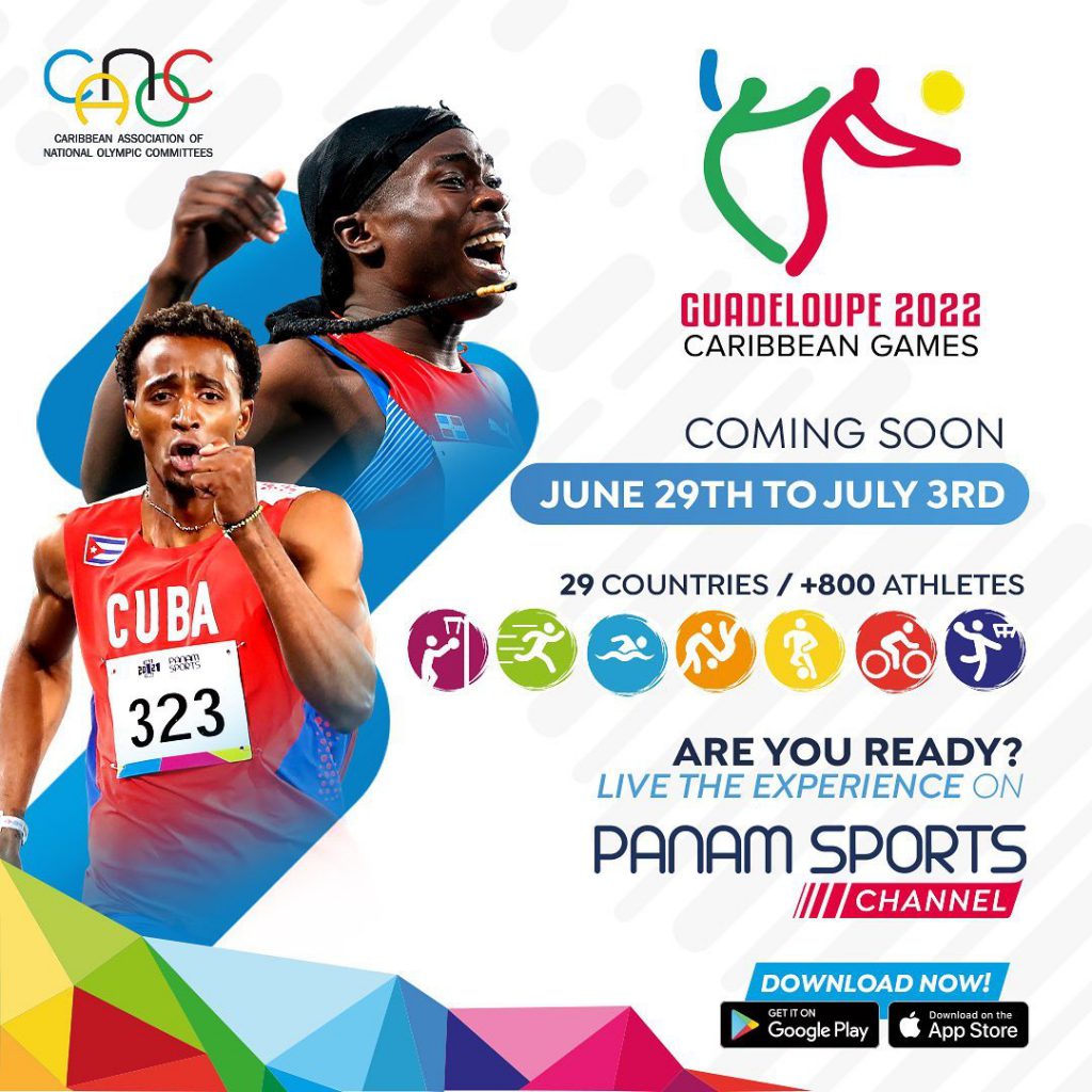 Caribbean Games 2022