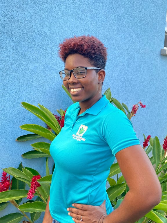 Leandra King (Cool Comfortz Barbados)