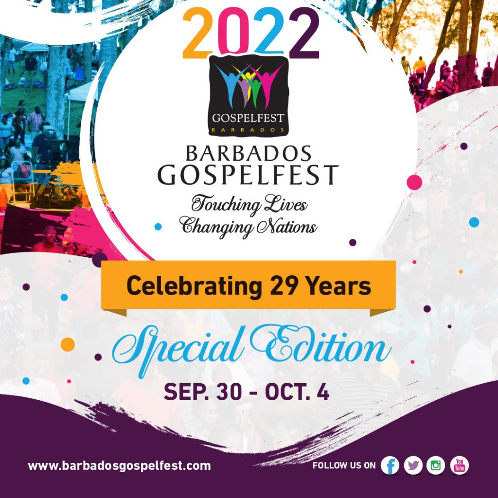 Barbados Gospelfest 2022