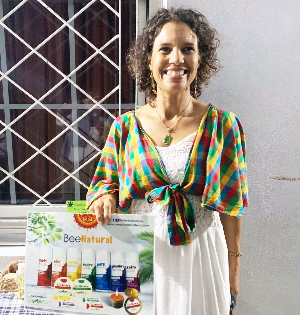 Terri Henry, founder of Bee Natural