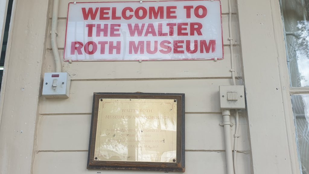 The Walter Roth Museum
