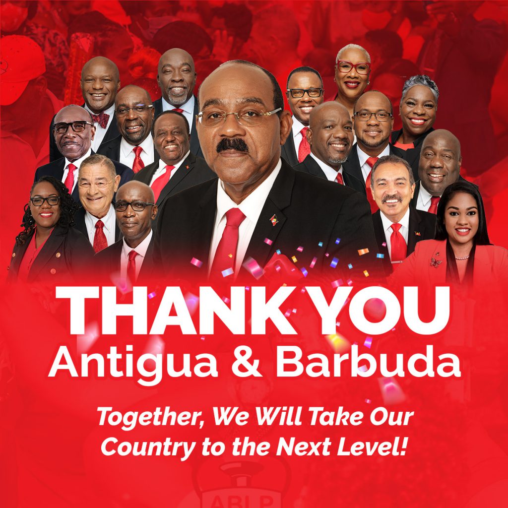 Antigua and Barbuda Labour Party